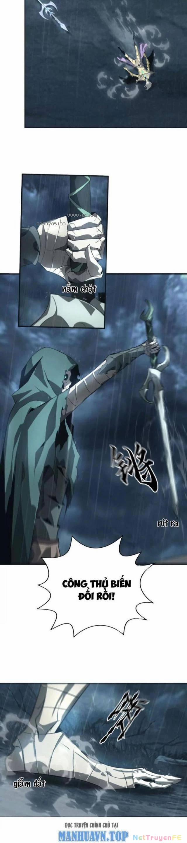 Võng Du Thiên Hạ Vô Song 18 trang 16