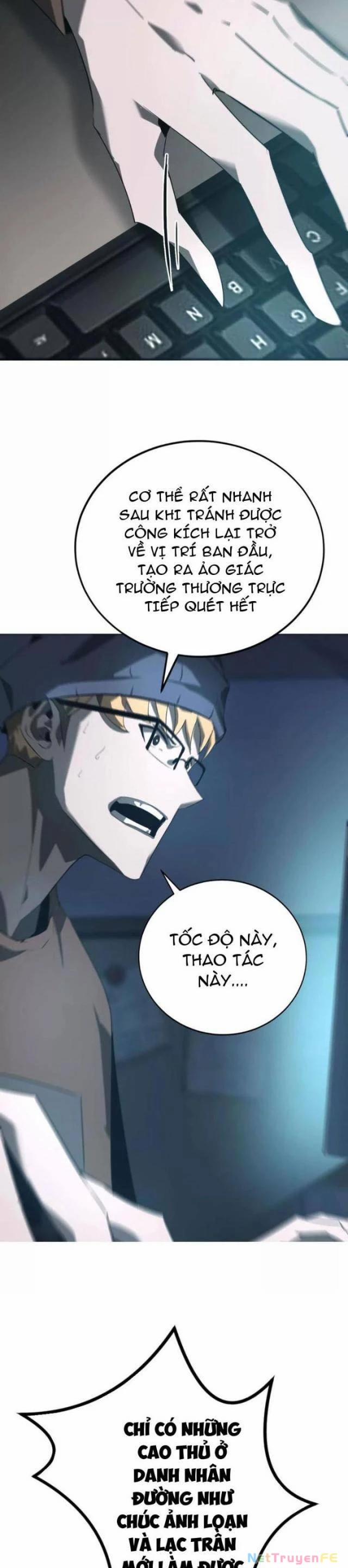 Võng Du Thiên Hạ Vô Song 18 trang 38