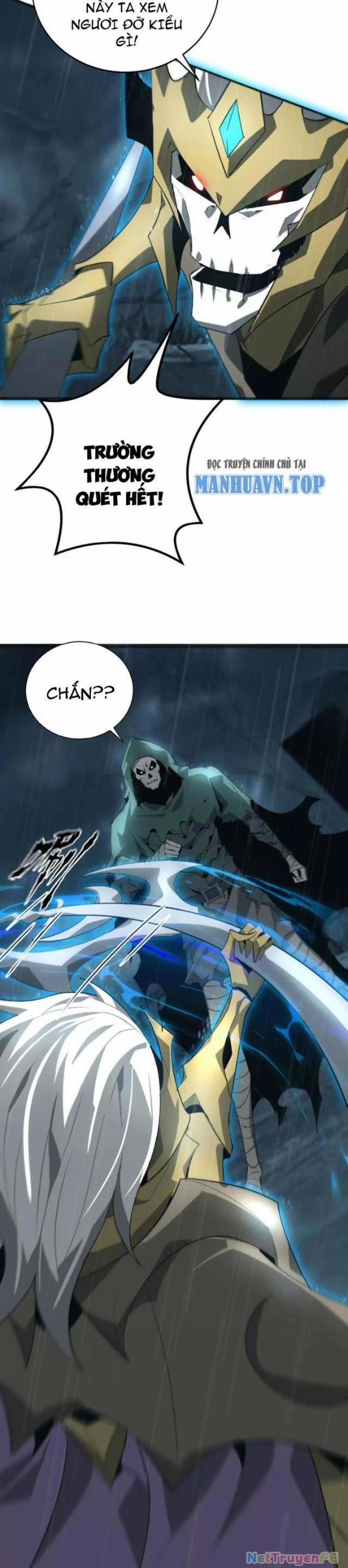 Võng Du Thiên Hạ Vô Song 18 trang 8