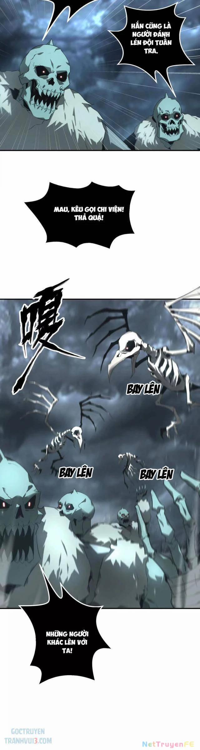 Võng Du Thiên Hạ Vô Song 19 trang 11