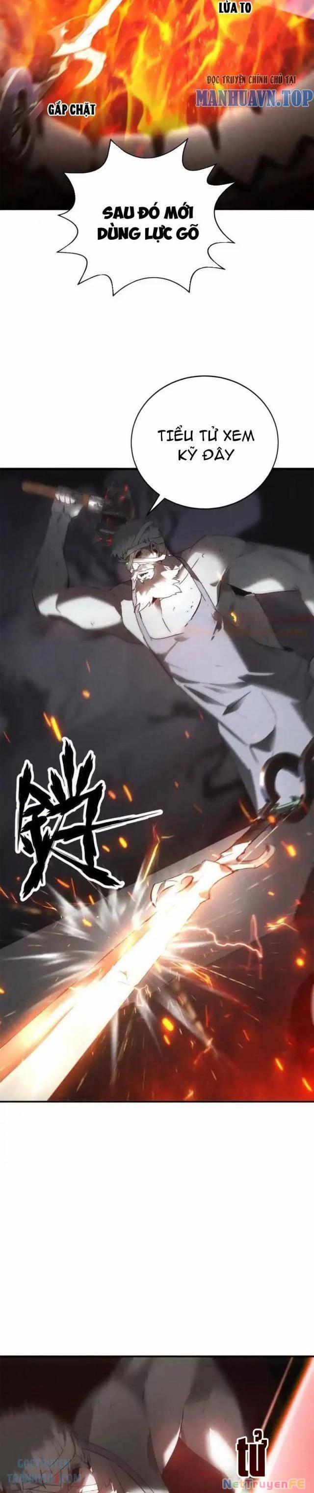 Võng Du Thiên Hạ Vô Song 20 trang 10