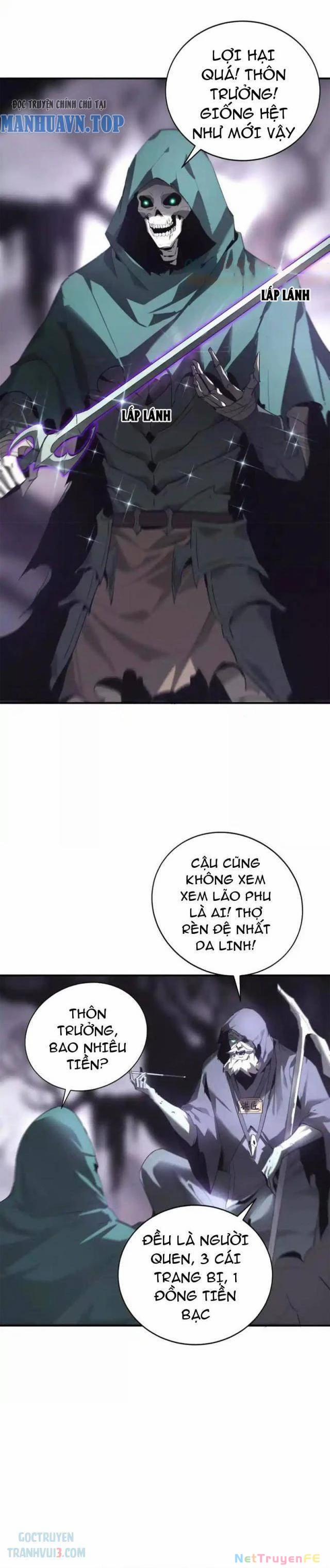 Võng Du Thiên Hạ Vô Song 20 trang 13