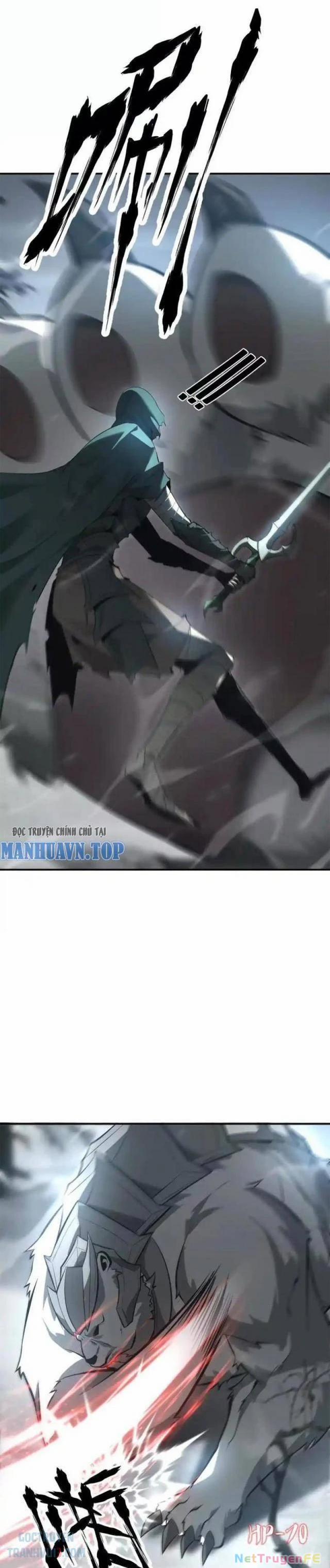 Võng Du Thiên Hạ Vô Song 20 trang 23