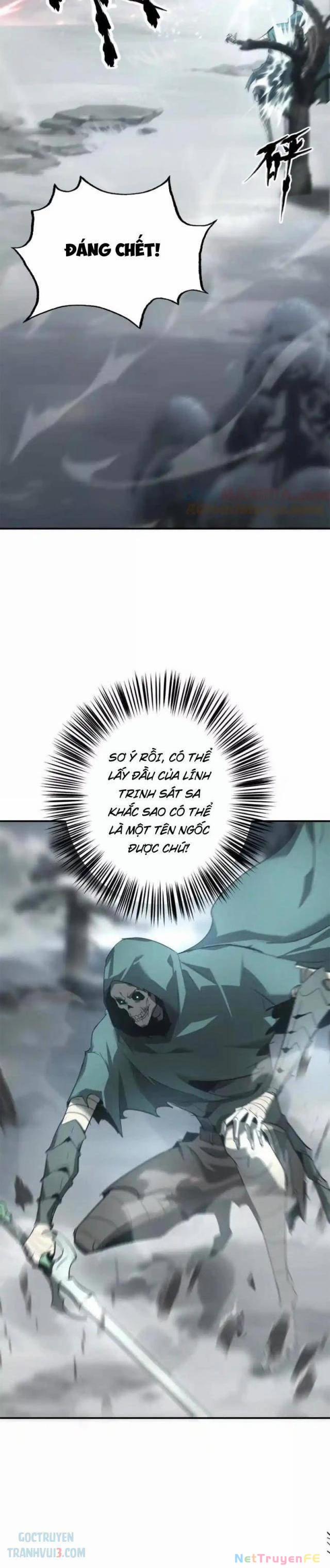 Võng Du Thiên Hạ Vô Song 20 trang 24