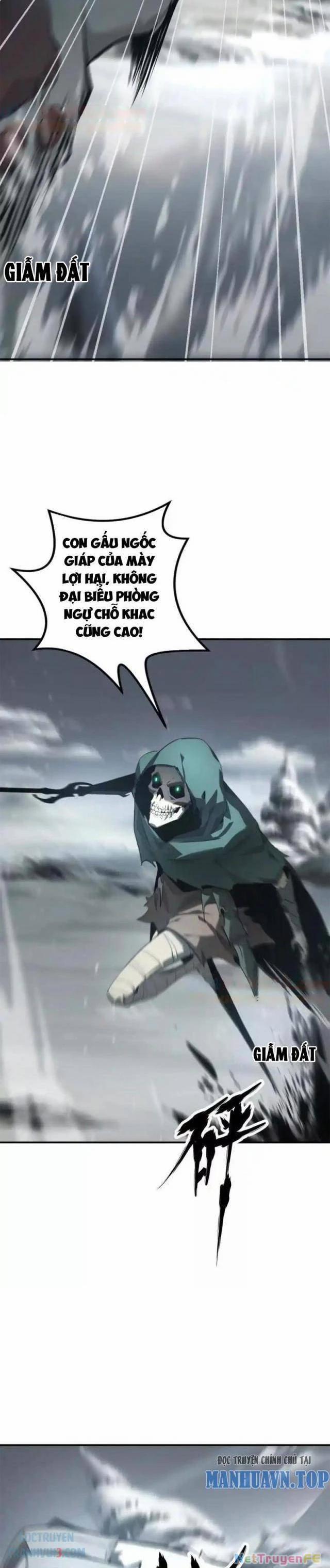 Võng Du Thiên Hạ Vô Song 20 trang 27