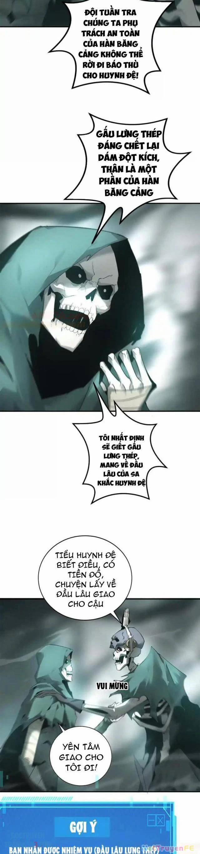 Võng Du Thiên Hạ Vô Song 20 trang 3