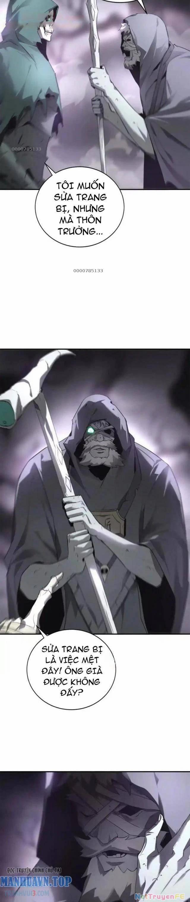 Võng Du Thiên Hạ Vô Song 20 trang 7