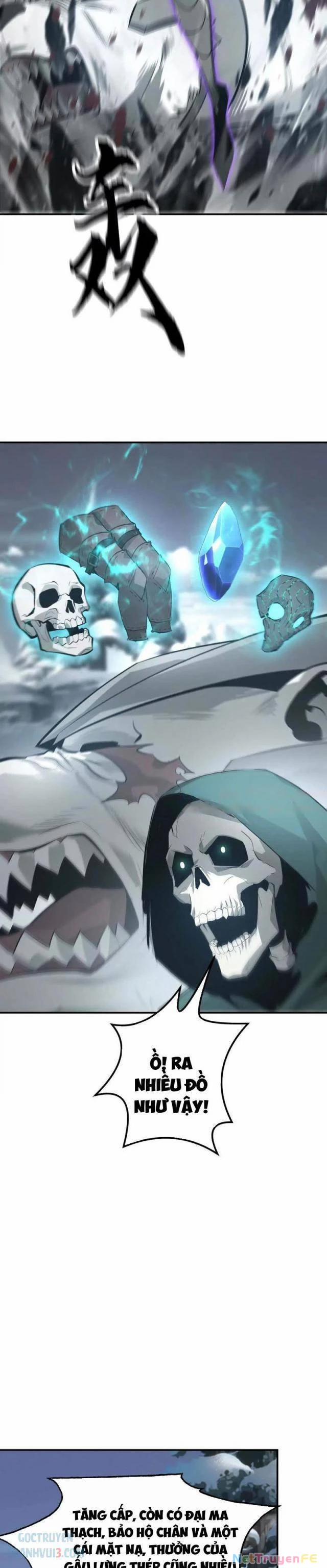 Võng Du Thiên Hạ Vô Song 21 trang 21