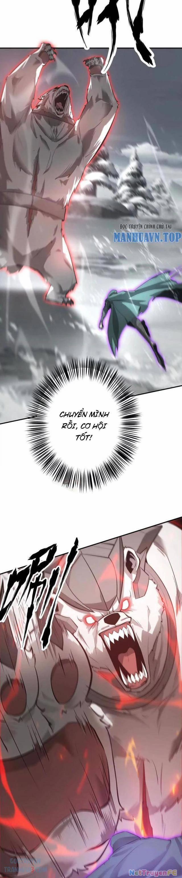 Võng Du Thiên Hạ Vô Song 21 trang 8