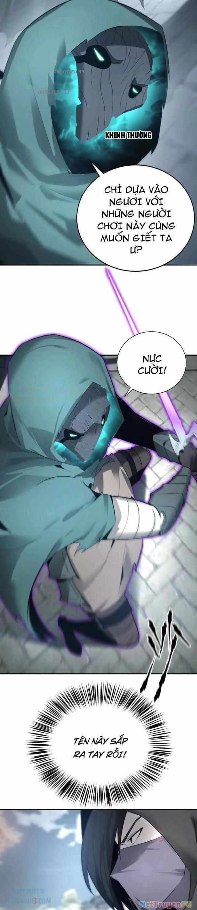 Võng Du Thiên Hạ Vô Song 22 trang 1