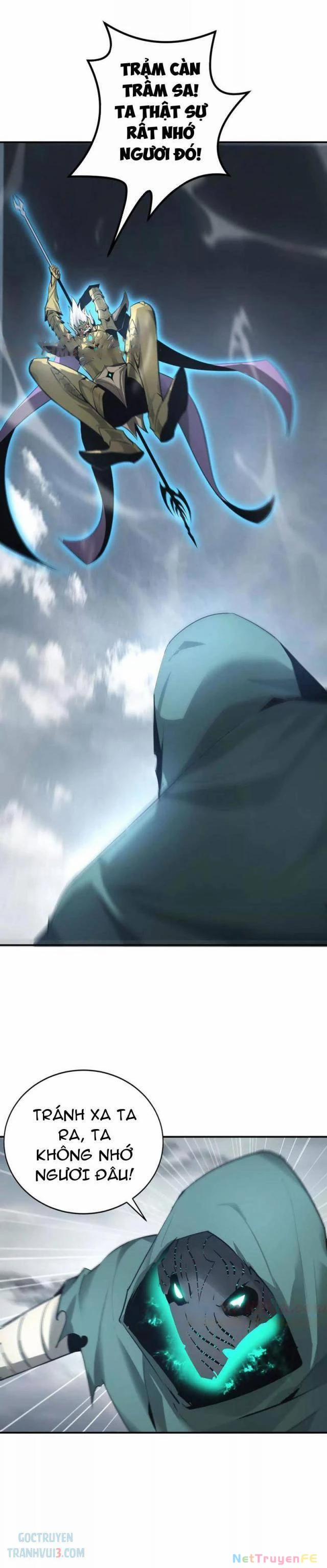 Võng Du Thiên Hạ Vô Song 22 trang 13