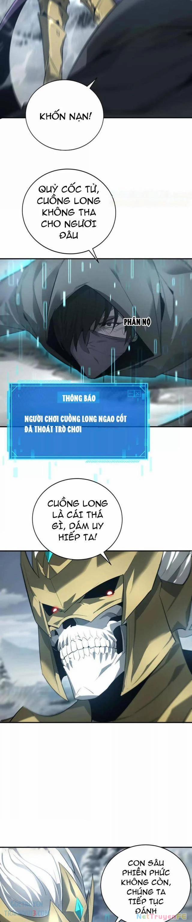 Võng Du Thiên Hạ Vô Song 22 trang 17