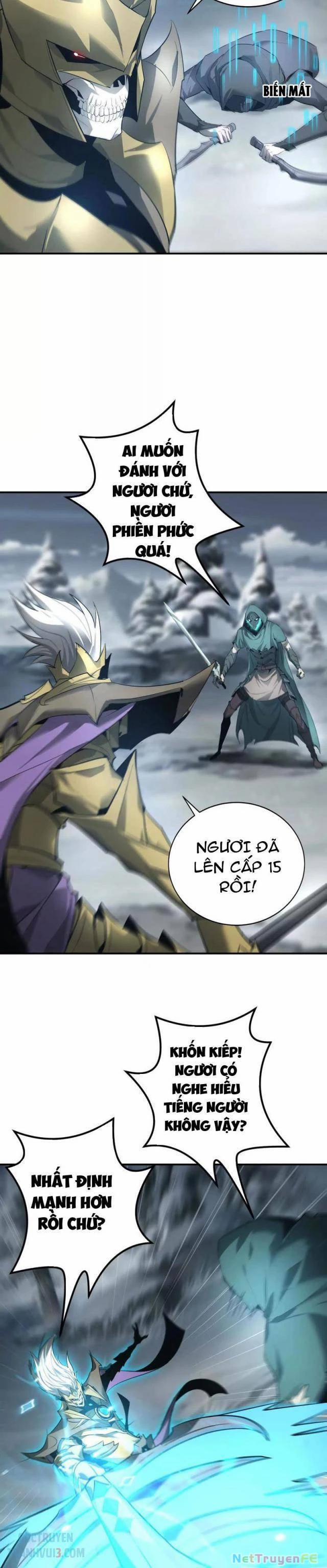 Võng Du Thiên Hạ Vô Song 22 trang 18
