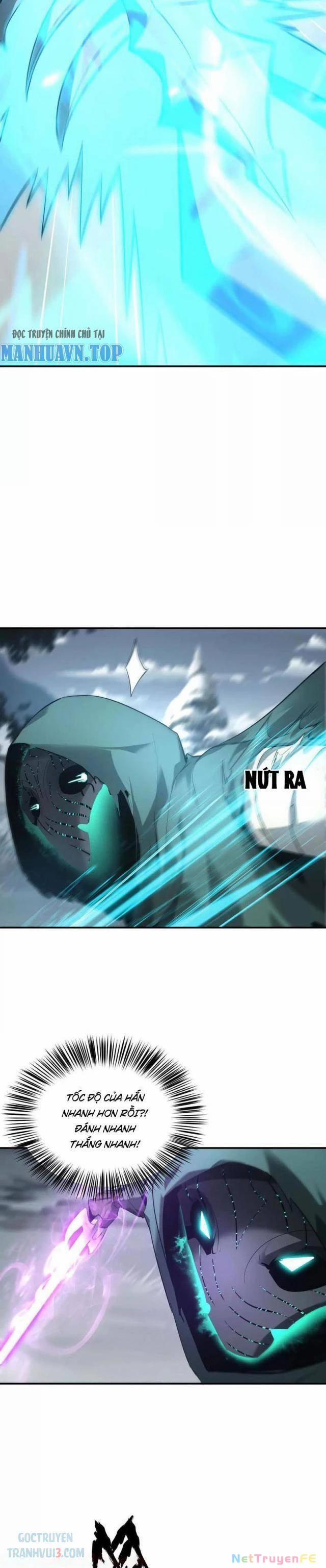 Võng Du Thiên Hạ Vô Song 22 trang 19