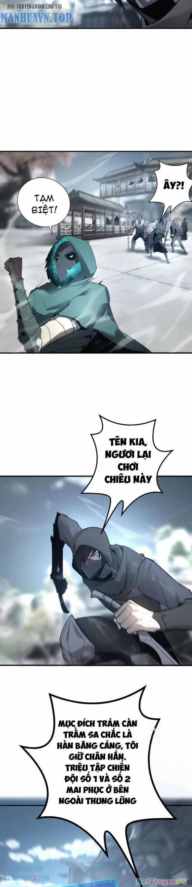 Võng Du Thiên Hạ Vô Song 22 trang 2