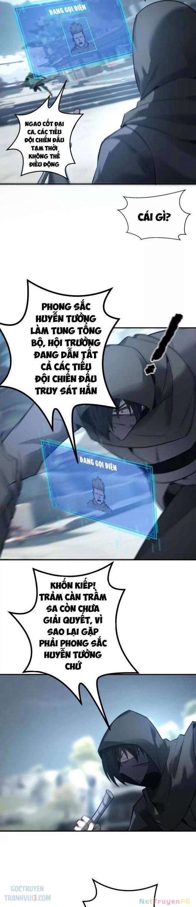 Võng Du Thiên Hạ Vô Song 22 trang 3