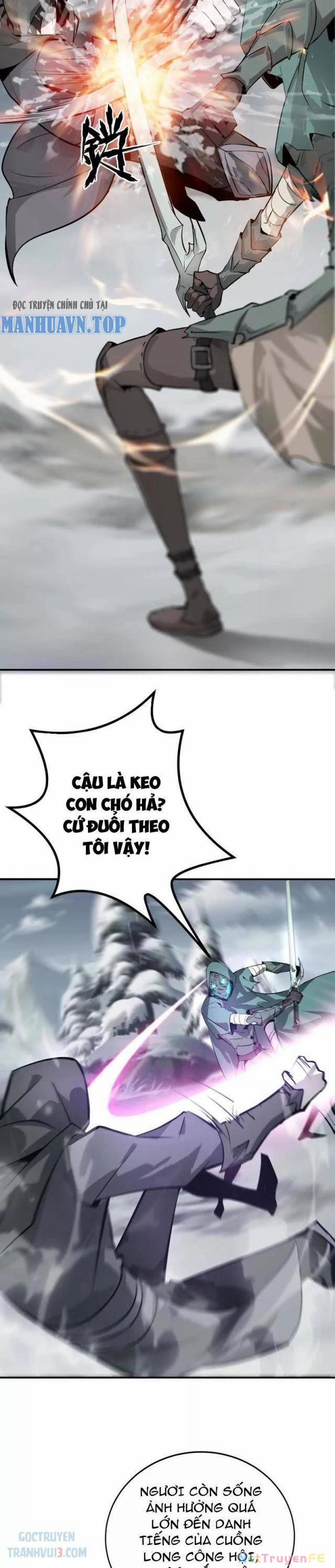 Võng Du Thiên Hạ Vô Song 22 trang 6