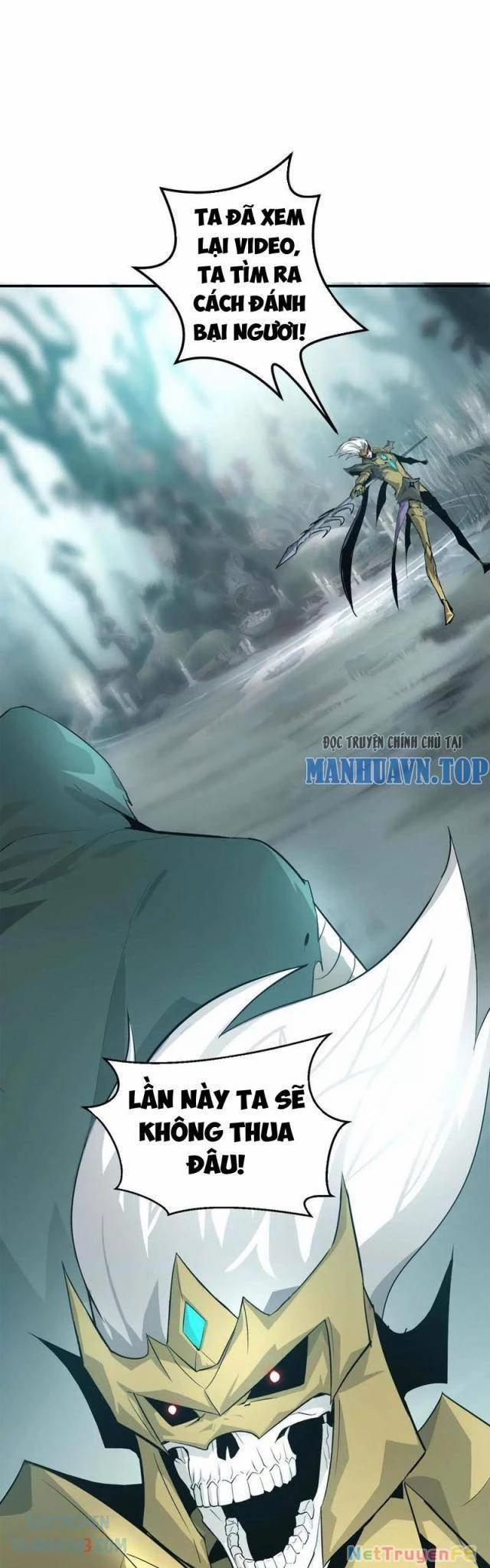 Võng Du Thiên Hạ Vô Song 23 trang 28