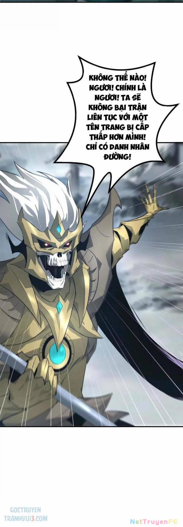 Võng Du Thiên Hạ Vô Song 23 trang 3