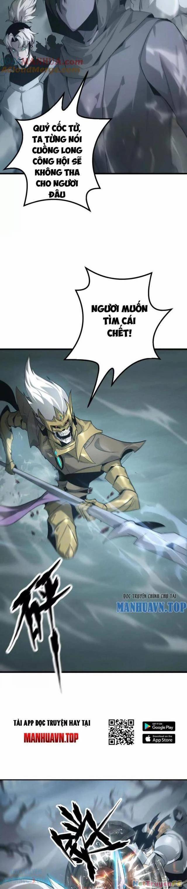 Võng Du Thiên Hạ Vô Song 24 trang 19