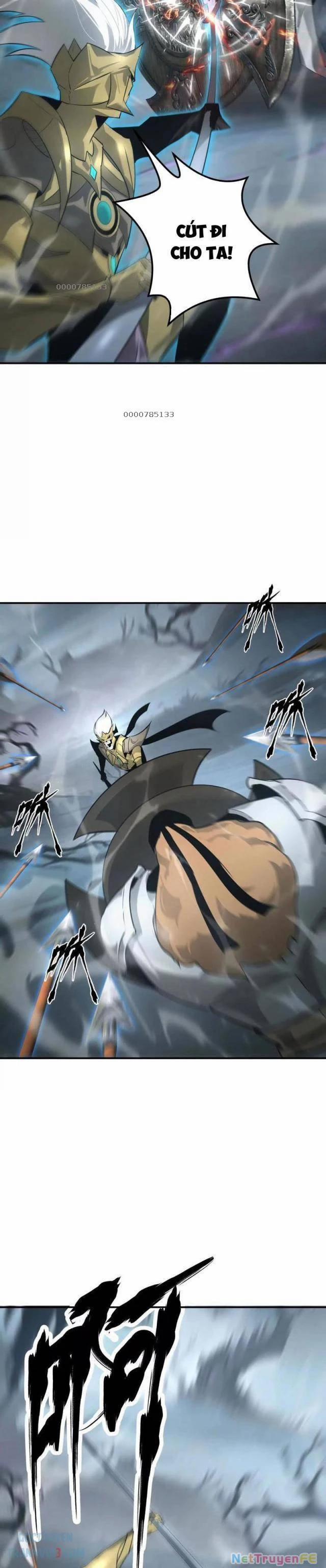 Võng Du Thiên Hạ Vô Song 24 trang 20