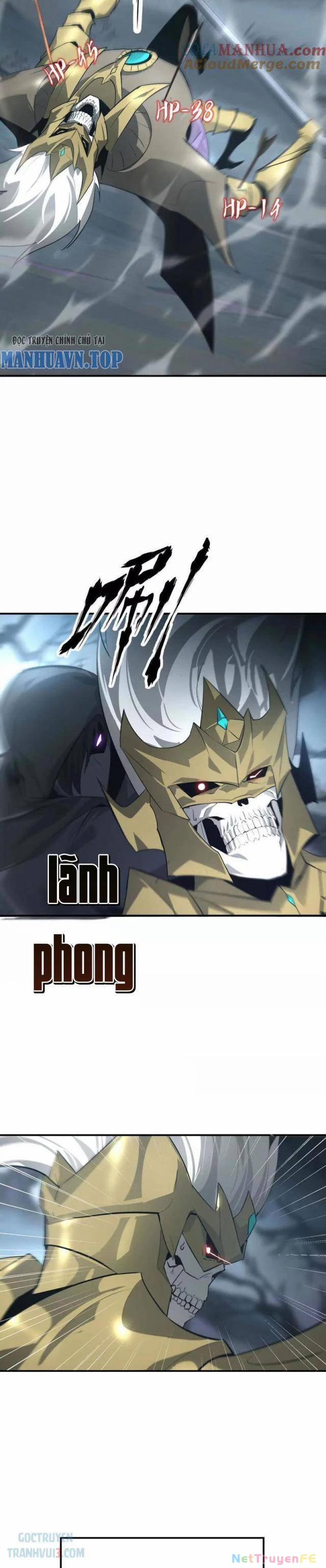 Võng Du Thiên Hạ Vô Song 24 trang 21