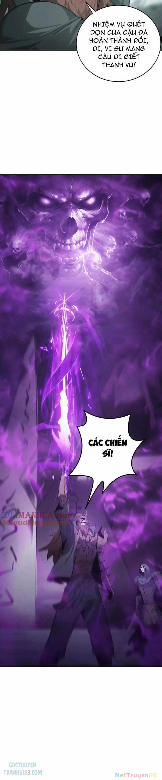 Võng Du Thiên Hạ Vô Song 24 trang 23