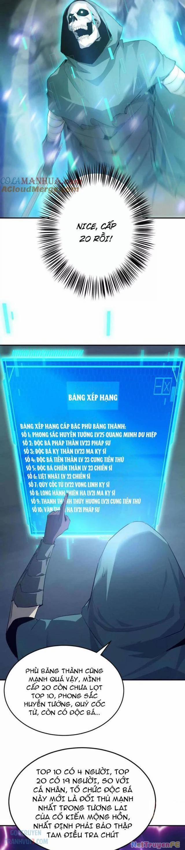Võng Du Thiên Hạ Vô Song 24 trang 4