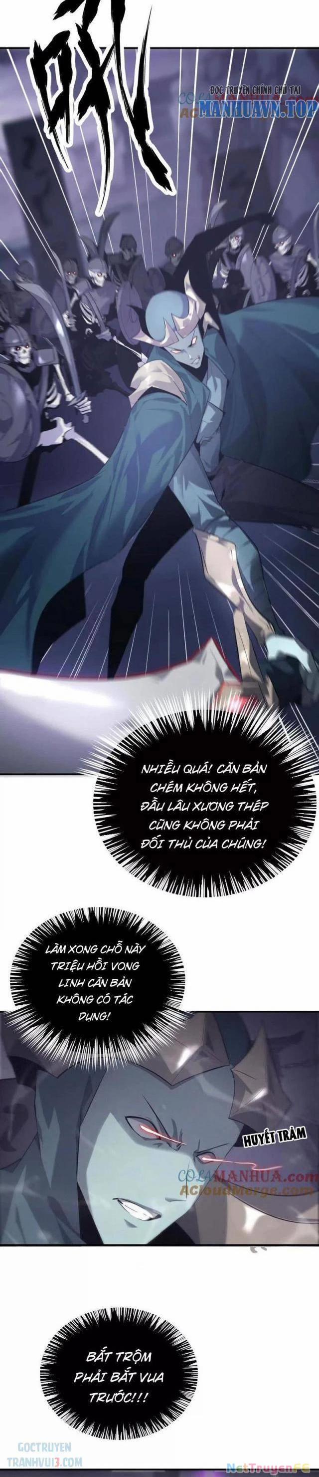 Võng Du Thiên Hạ Vô Song 25 trang 2