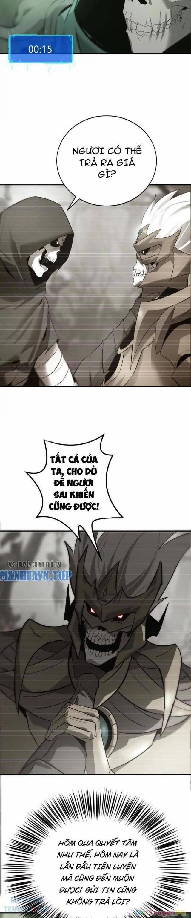 Võng Du Thiên Hạ Vô Song 25 trang 23