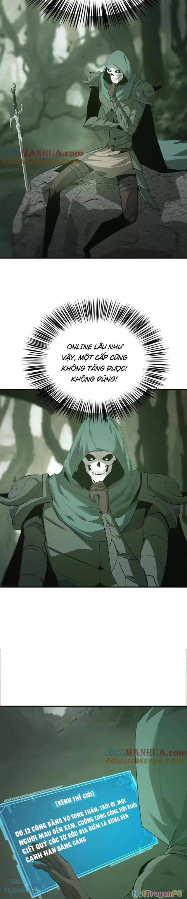 Võng Du Thiên Hạ Vô Song 25 trang 24