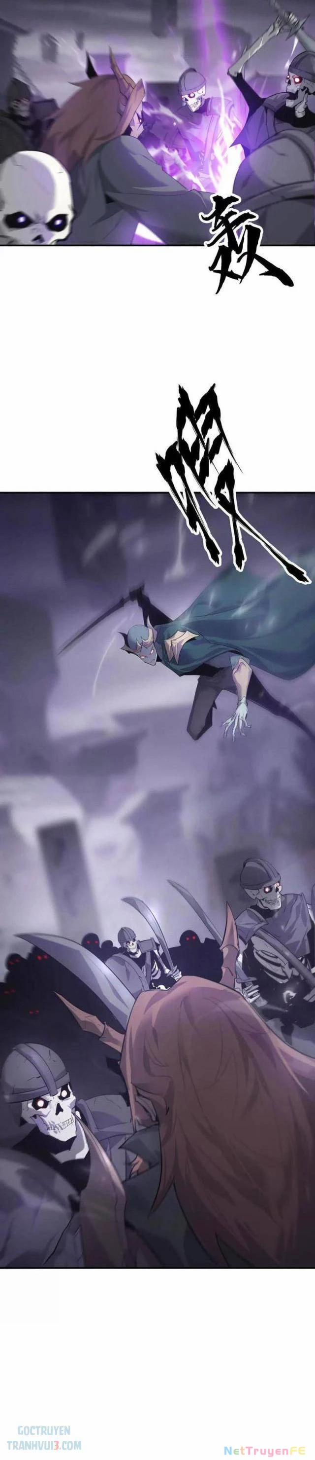 Võng Du Thiên Hạ Vô Song 25 trang 3