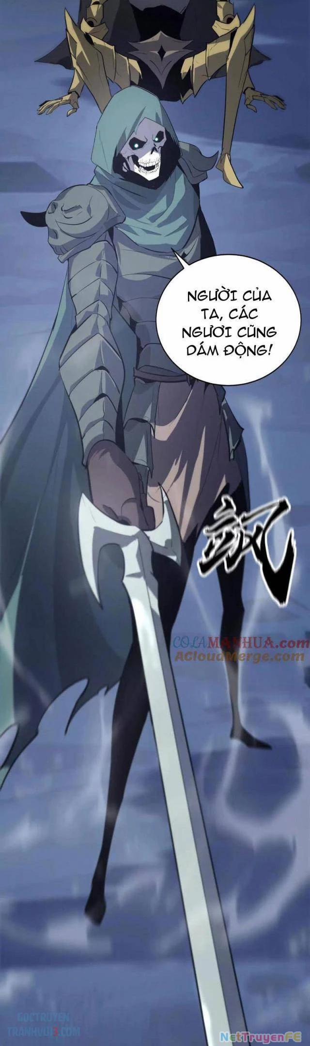 Võng Du Thiên Hạ Vô Song 25 trang 32