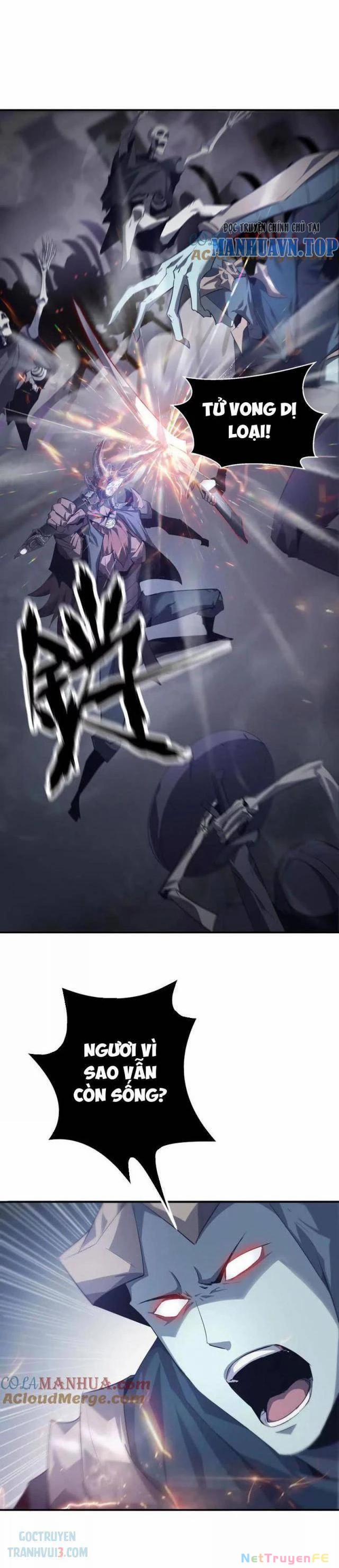 Võng Du Thiên Hạ Vô Song 25 trang 4