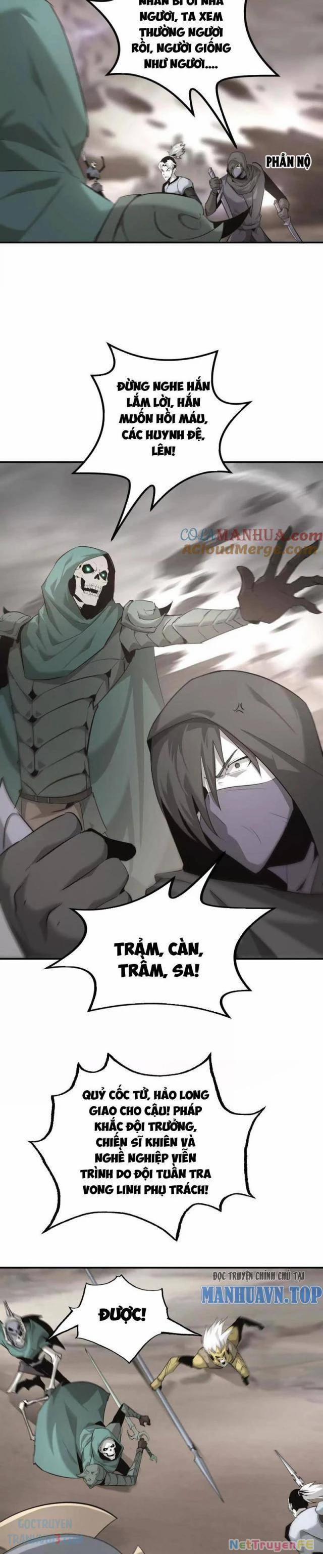 Võng Du Thiên Hạ Vô Song 26 trang 12