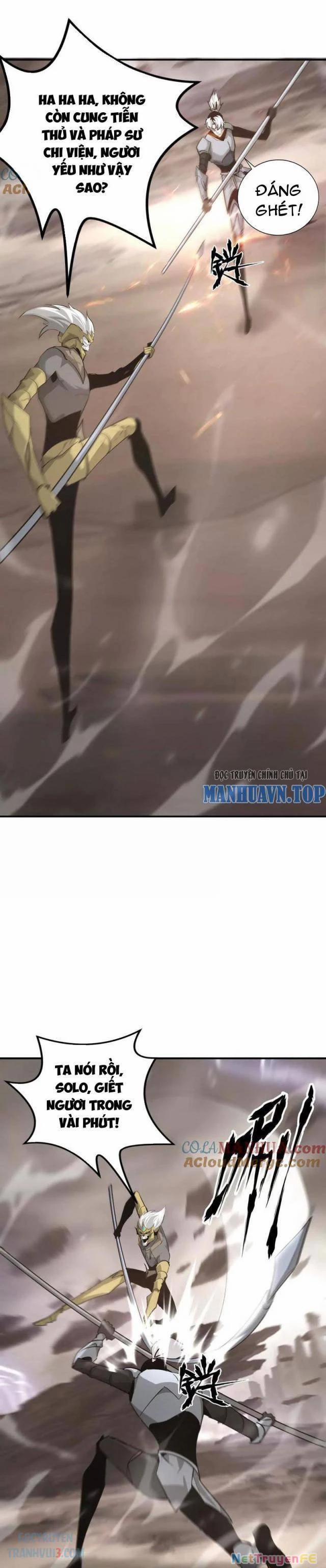 Võng Du Thiên Hạ Vô Song 26 trang 15
