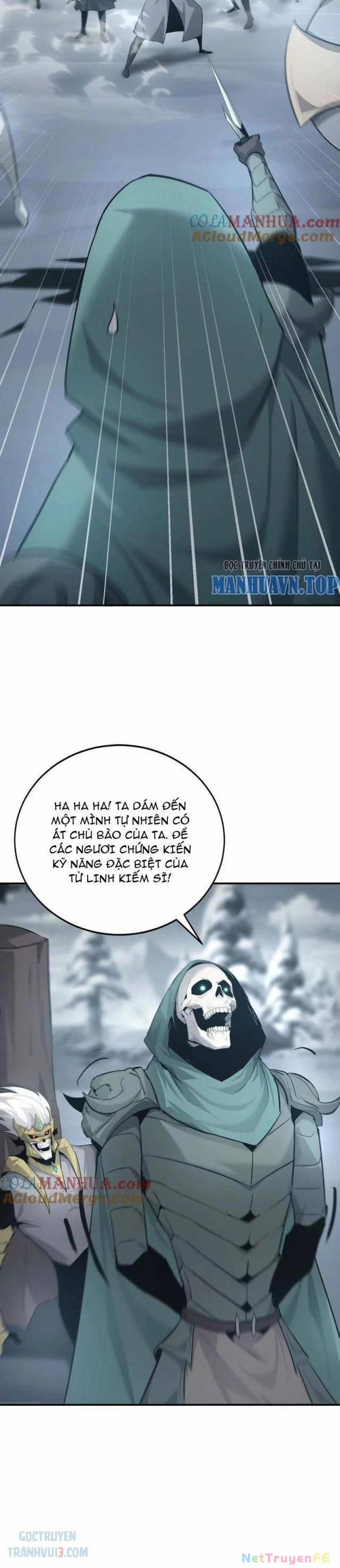 Võng Du Thiên Hạ Vô Song 26 trang 2