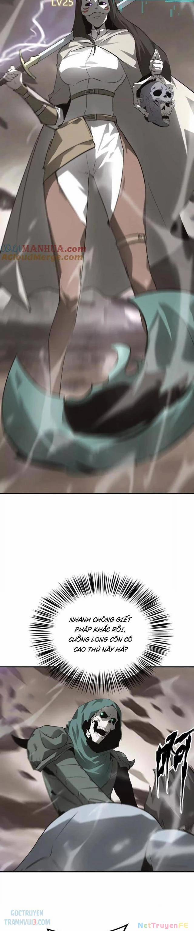 Võng Du Thiên Hạ Vô Song 26 trang 21