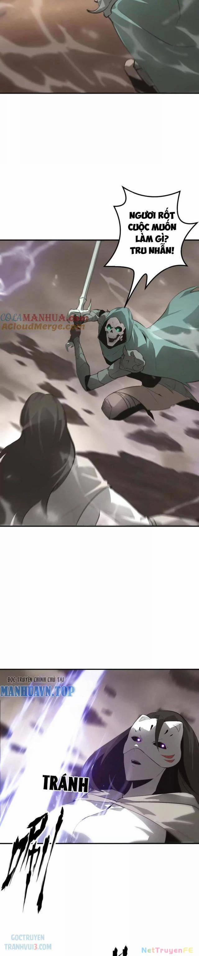 Võng Du Thiên Hạ Vô Song 26 trang 25