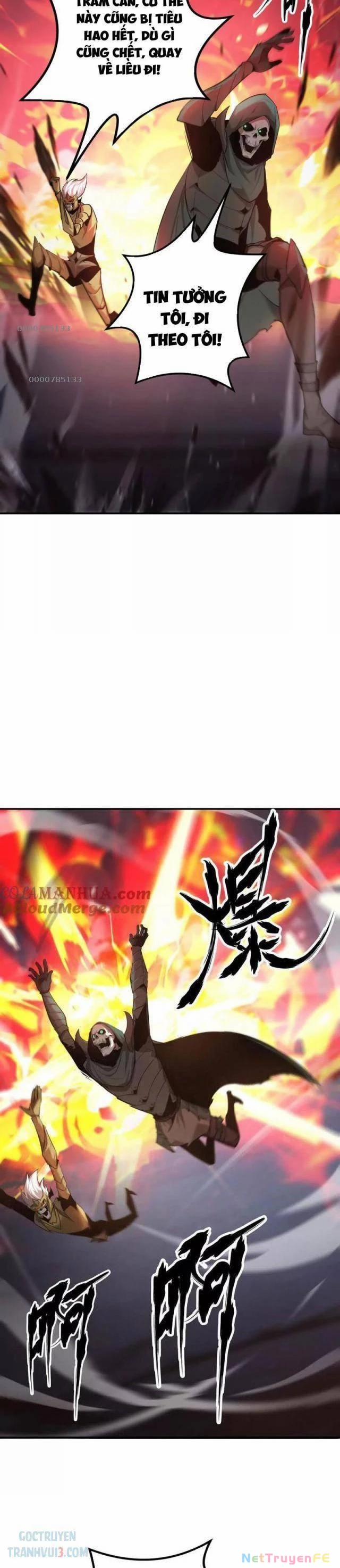 Võng Du Thiên Hạ Vô Song 26 trang 5