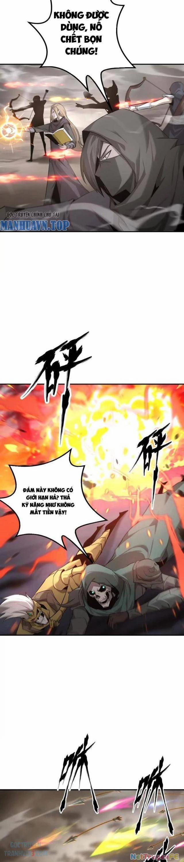 Võng Du Thiên Hạ Vô Song 26 trang 6