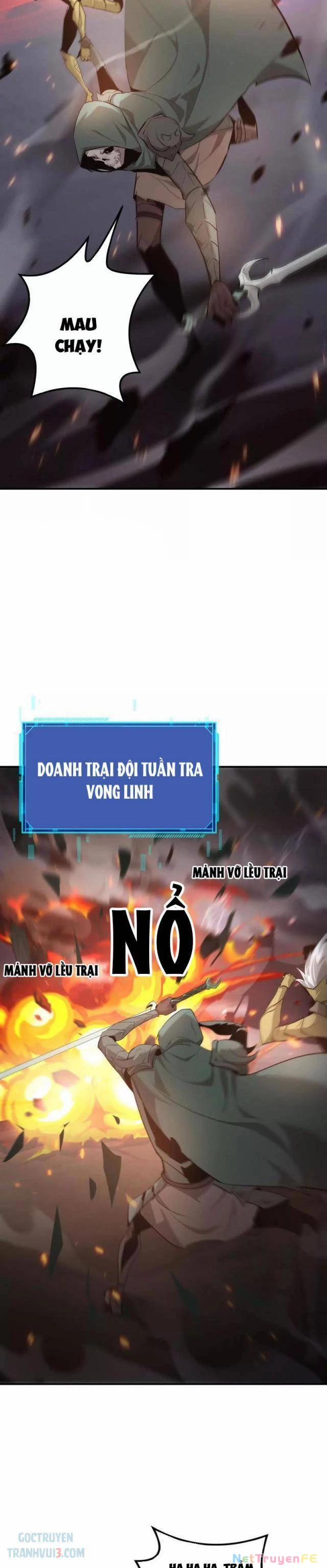 Võng Du Thiên Hạ Vô Song 26 trang 8