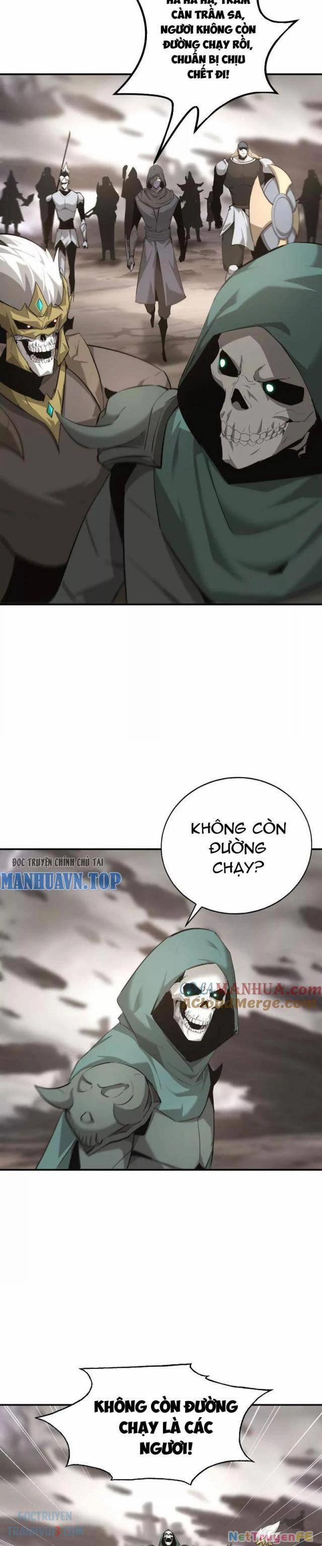 Võng Du Thiên Hạ Vô Song 26 trang 9