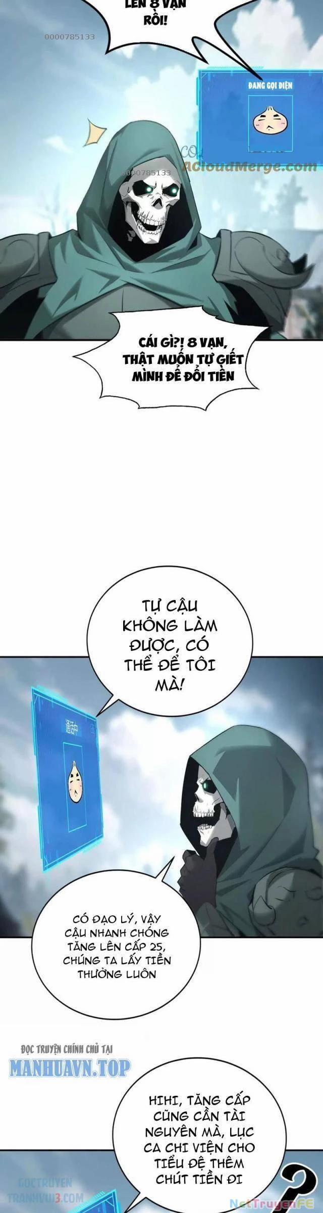 Võng Du Thiên Hạ Vô Song 27 trang 20