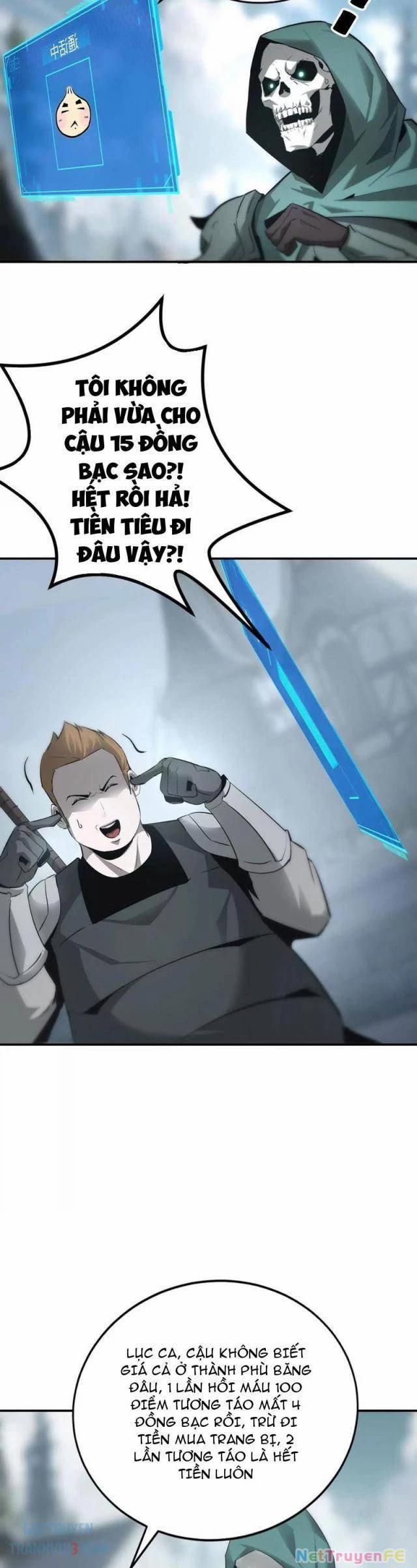 Võng Du Thiên Hạ Vô Song 27 trang 21