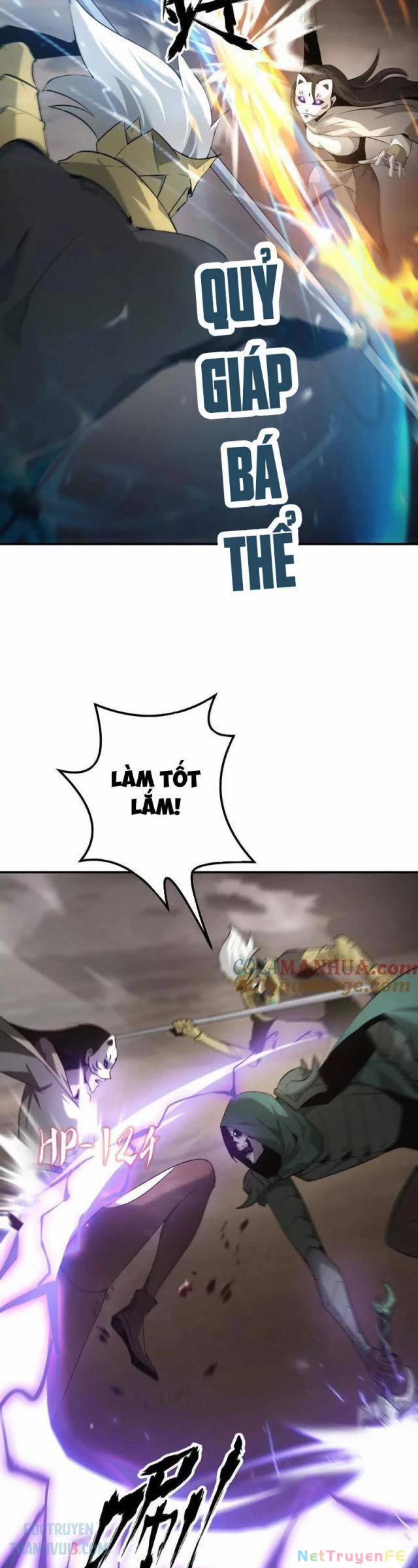 Võng Du Thiên Hạ Vô Song 27 trang 3