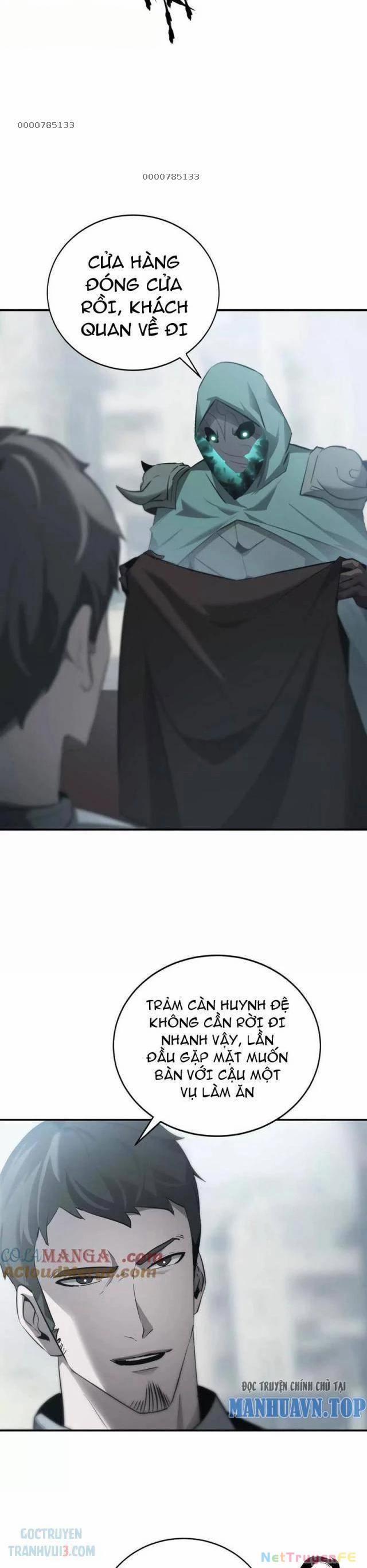 Võng Du Thiên Hạ Vô Song 28 trang 1