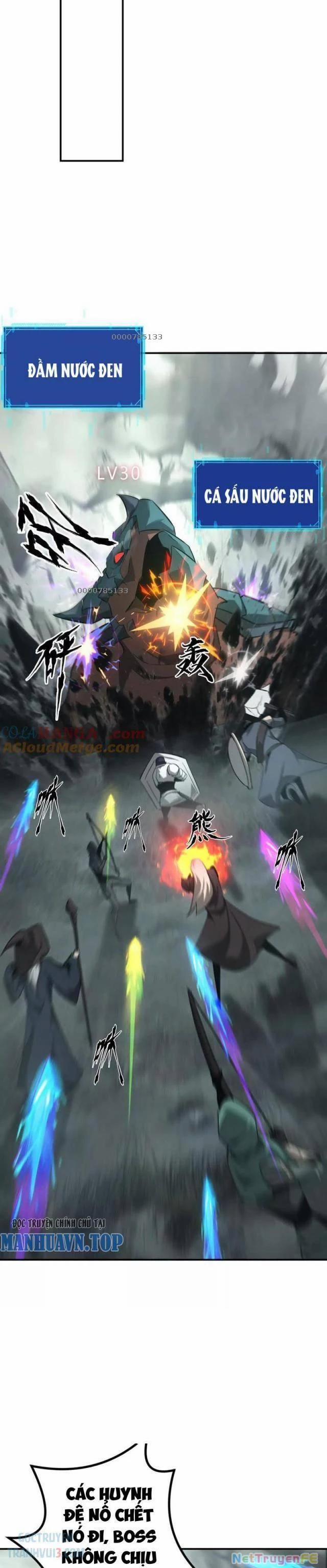 Võng Du Thiên Hạ Vô Song 28 trang 16