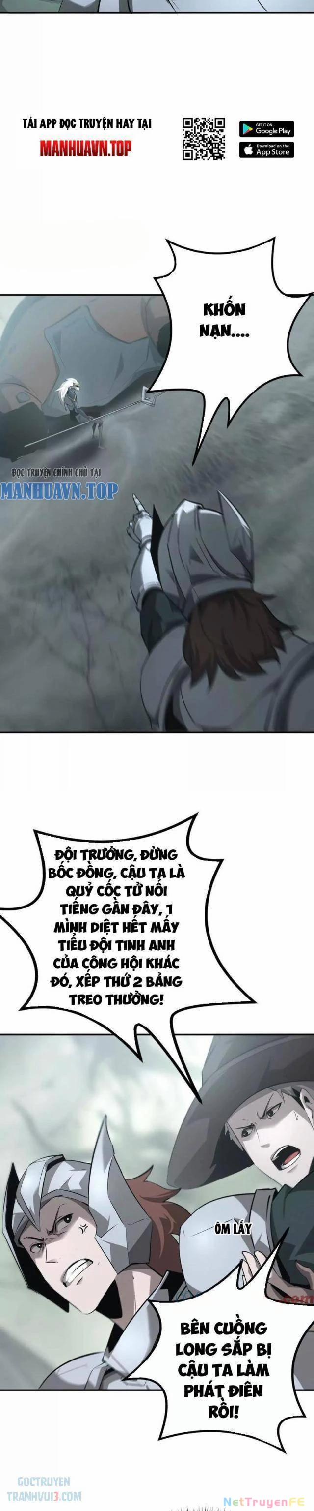 Võng Du Thiên Hạ Vô Song 28 trang 19