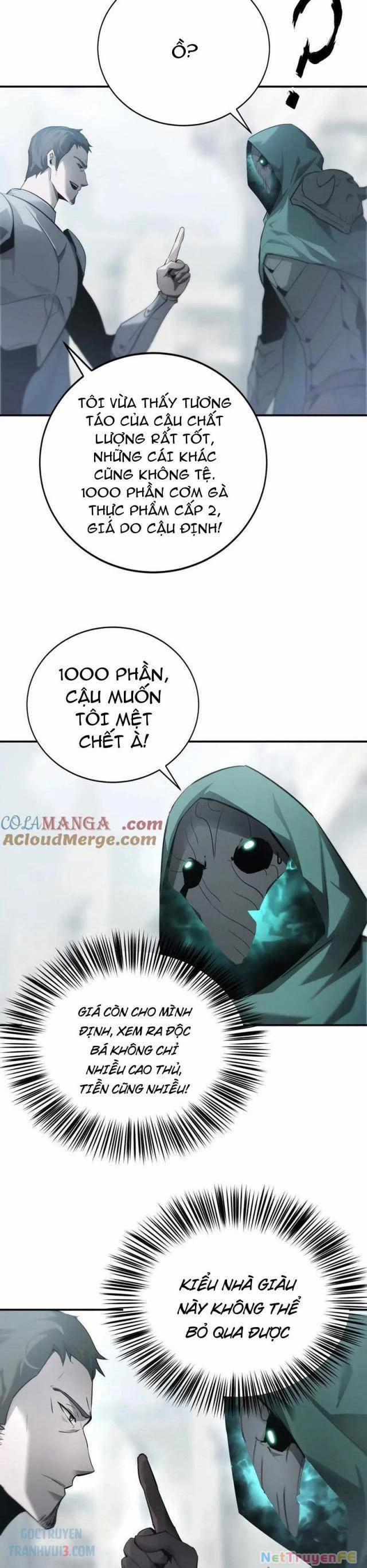 Võng Du Thiên Hạ Vô Song 28 trang 2